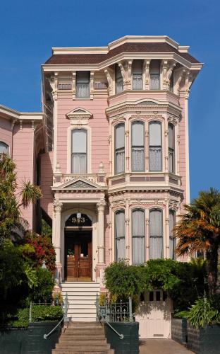 Фотография мини отеля Inn San Francisco