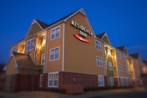 Фотография гостиницы Residence Inn by Marriott Fort Smith
