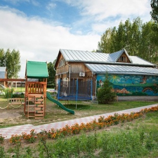 Фотография гостиницы Река Чаек