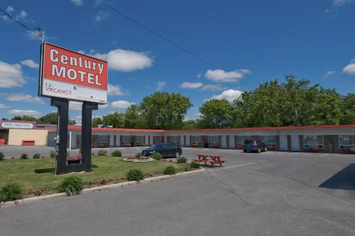 Фотография мотеля Century Motel