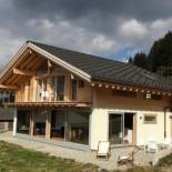 Фотография гостевого дома Alpine Dream Chalet with Spa close to Lake Geneva