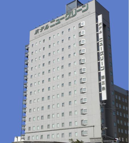 Фотография гостиницы Hotel New Green Tsubame Sanjo