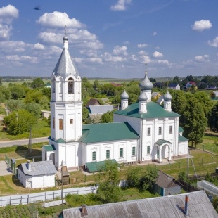 Фотография храма Церковь Николая Чудотворца