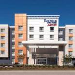 Фотография гостиницы Fairfield Inn & Suites by Marriott Tampa Westshore/Airport