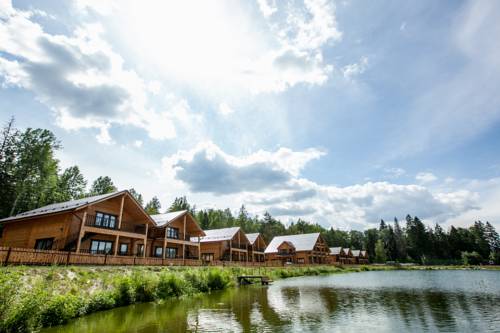 Фотография базы отдыха Загородная Резиденция Бор