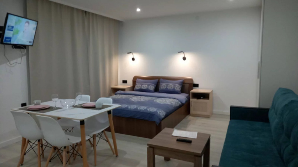 Фотография квартиры Апарт-отель на Бийской