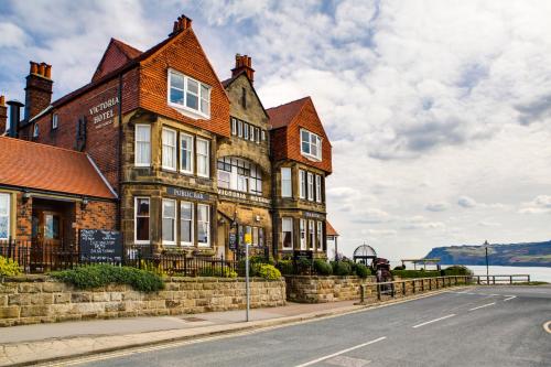 Фотография гостиницы Victoria Hotel