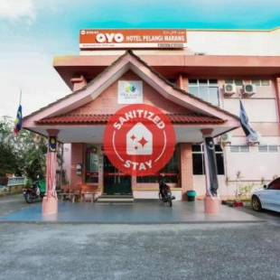 Фотография гостиницы OYO 89640 Hotel Pelangi Marang