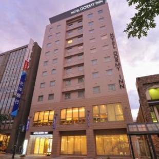 Фотографии гостиницы 
            Dormy Inn Obihiro