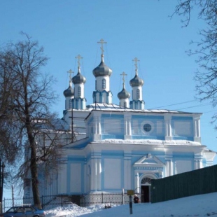 Фотография храма Церковь Рождества Пресвятой Богородицы