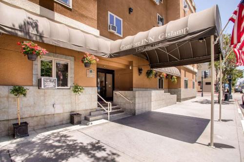 Фотография гостиницы Comfort Inn Gaslamp Convention Center