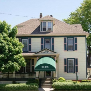 Фотография мини отеля Ye Olde Walkerville Bed & Breakfast