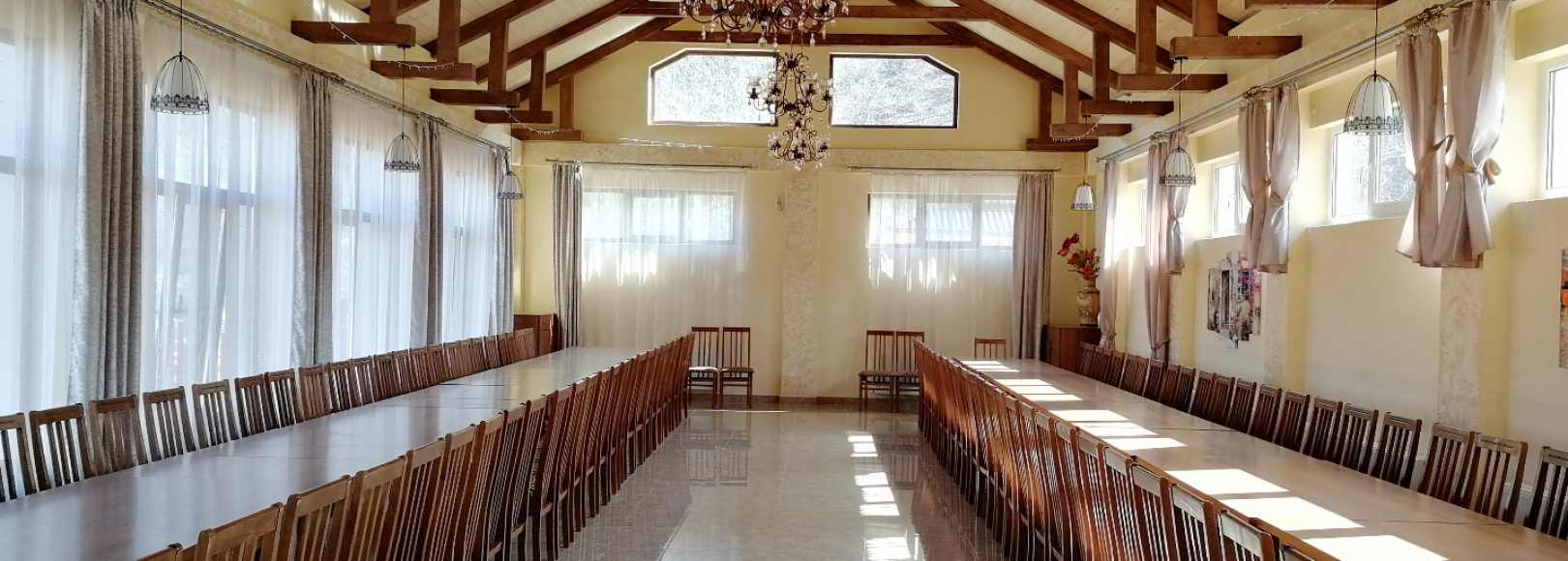 Фотография конференц-зала Усадьба