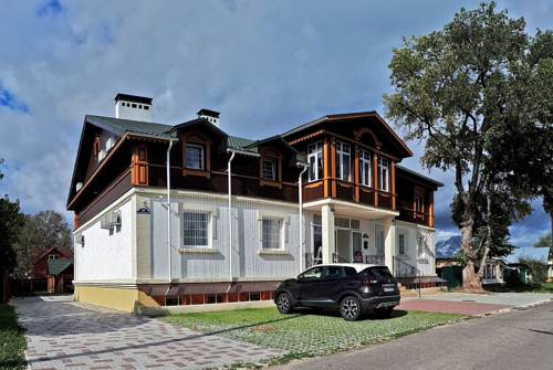 Фотография гостевого дома 12 месяцев