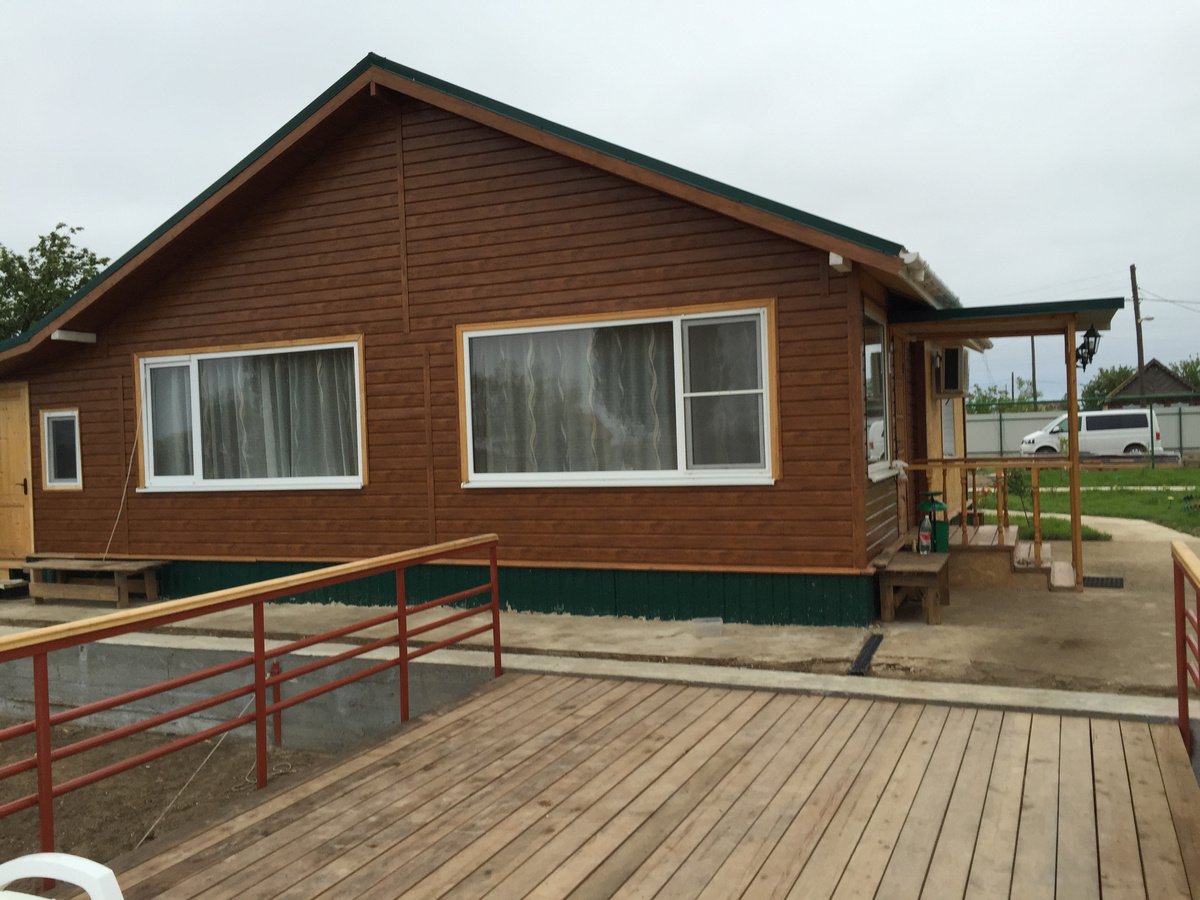 Фотография базы отдыха Хищник