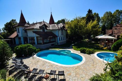 Фотографии гостиницы 
            Garni Hotel Vila Milord Resort