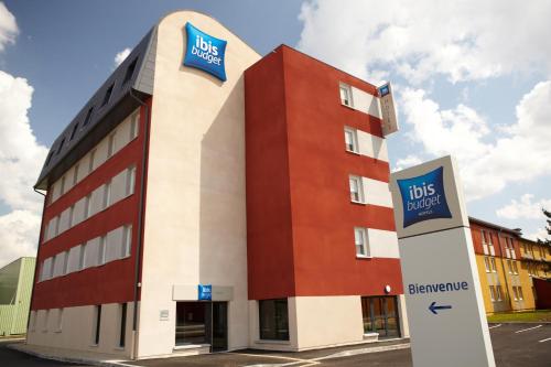 Фотография гостиницы ibis budget Pontarlier