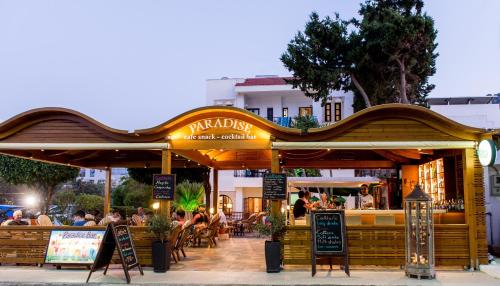 Фотография апарт отеля Paradise Hotel-Apartments