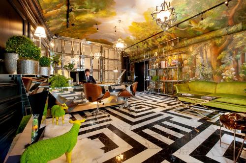 Фотография гостиницы Balthazar Design Hotel