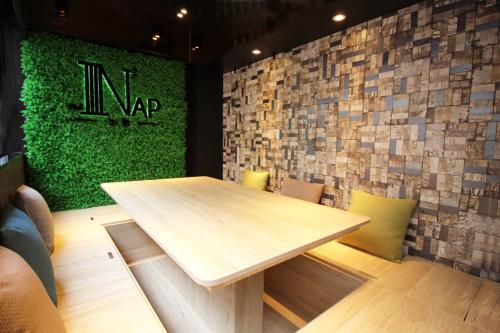 Фотографии хостела 
            The Nap Tsim Sha Tsui