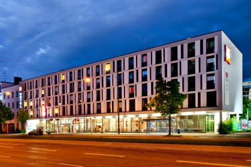 Фотография гостиницы ibis Hotel Muenchen City West