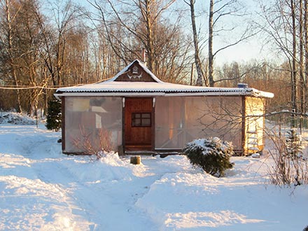 Фотография базы отдыха Перемяки