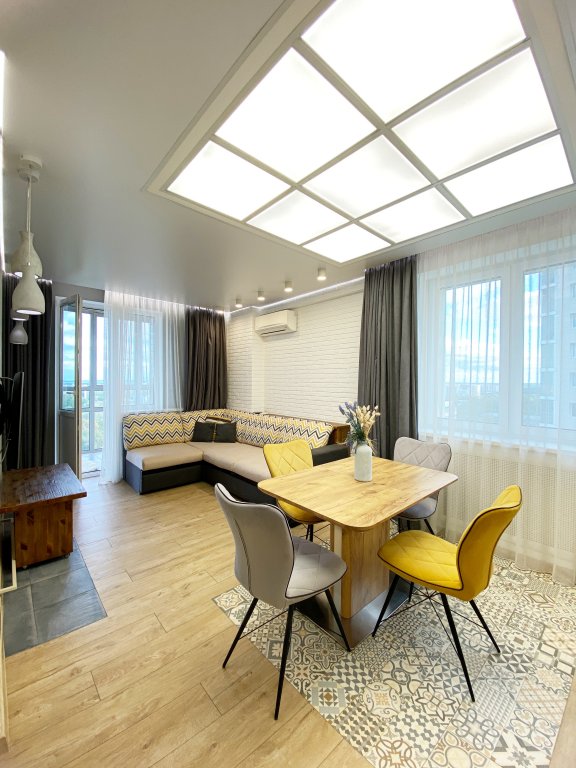 Фотография квартиры Апартаменты на улице Калинина 40