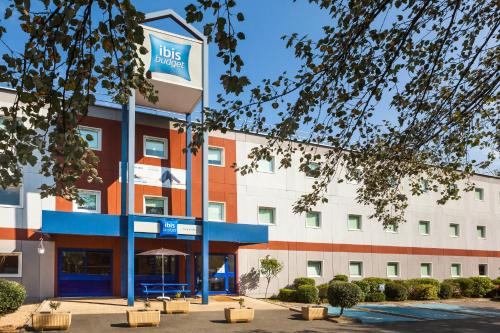 Фотография гостиницы ibis budget Sucy en Brie