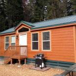 Фотография базы отдыха Leavenworth Camping Resort Cottage 5