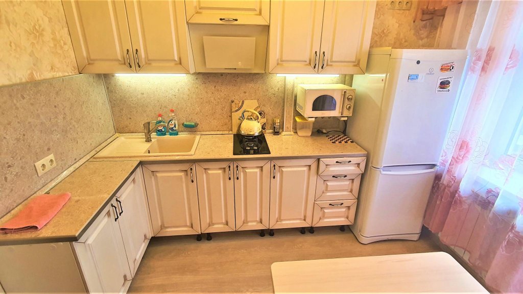 Фотография квартиры Домашний Уют на улице Зверева 49