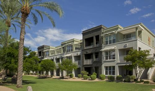 Фотография гостиницы Marriott's Canyon Villas