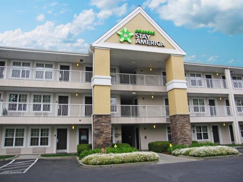 Фотография гостиницы Extended Stay America Suites - Santa Rosa - South