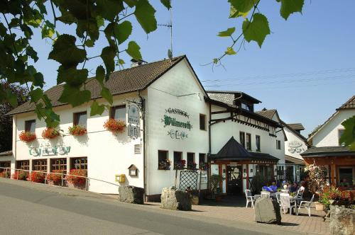 Фотография гостевого дома Hotel Willmeroth Windeck
