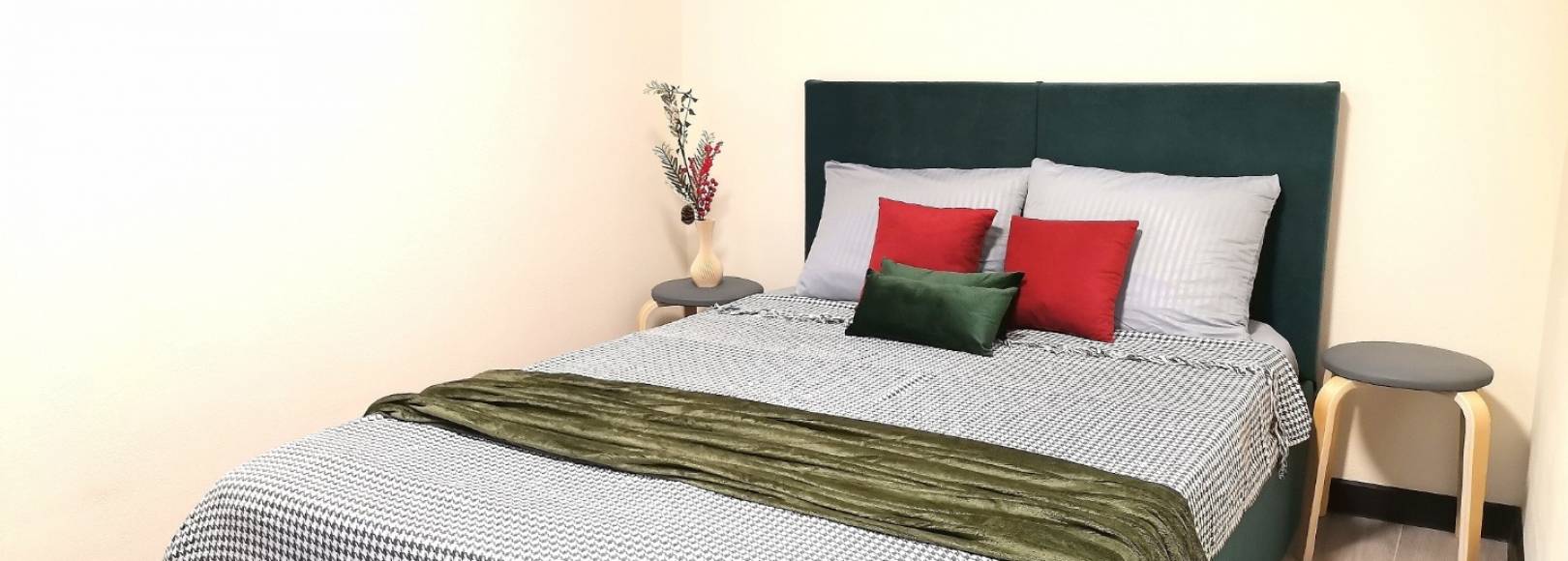 Фотография квартиры Мельникайте 83