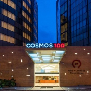 Фотография гостиницы Cosmos 100 Hotel & Centro de Convenciones - Hoteles Cosmos