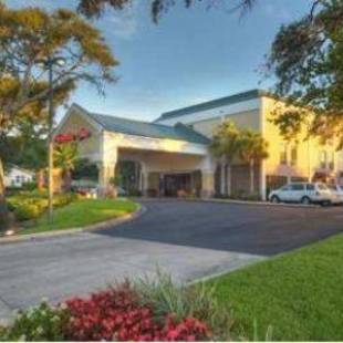 Фотографии гостиницы 
            Hampton Inn Amelia Island