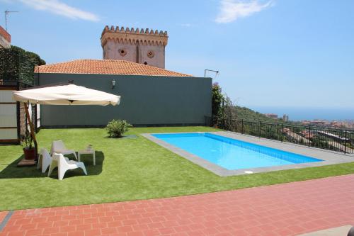 Фотография мини отеля Villa Leucatia