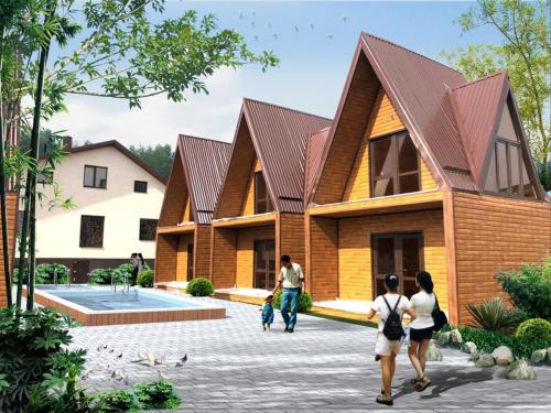 Фотография гостевого дома Семейное благо