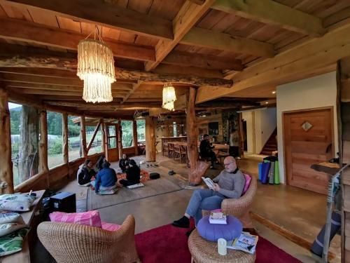 Фотографии мини отеля 
            Pu Am Eco Lodge