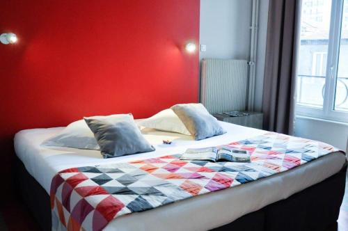 Фотография гостиницы Stanley Ex-Cœur de City by Happyculture