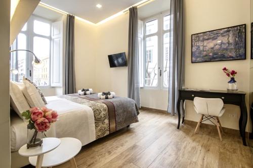 Фотография мини отеля Quiriti Vatican Relais