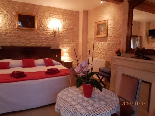 Фотография гостевого дома Le Clos des Courtines - Les 4 Vents