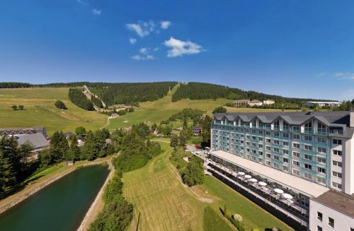 Фотография гостиницы Best Western Ahorn Hotel Oberwiesenthal – Adults Only