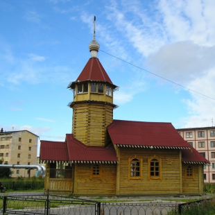 Фотография храма Церковь Николая Чудотворца