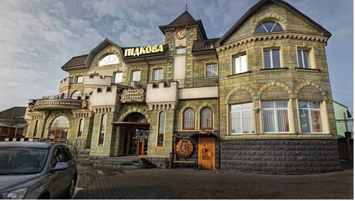 Фотография гостиницы Подкова