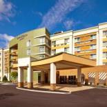 Фотография гостиницы Courtyard by Marriott Yonkers Westchester County