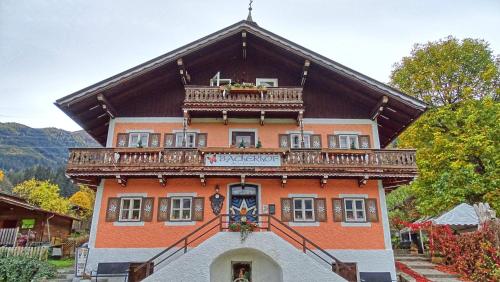 Фотография гостиницы AlpinResort DerBacherhof