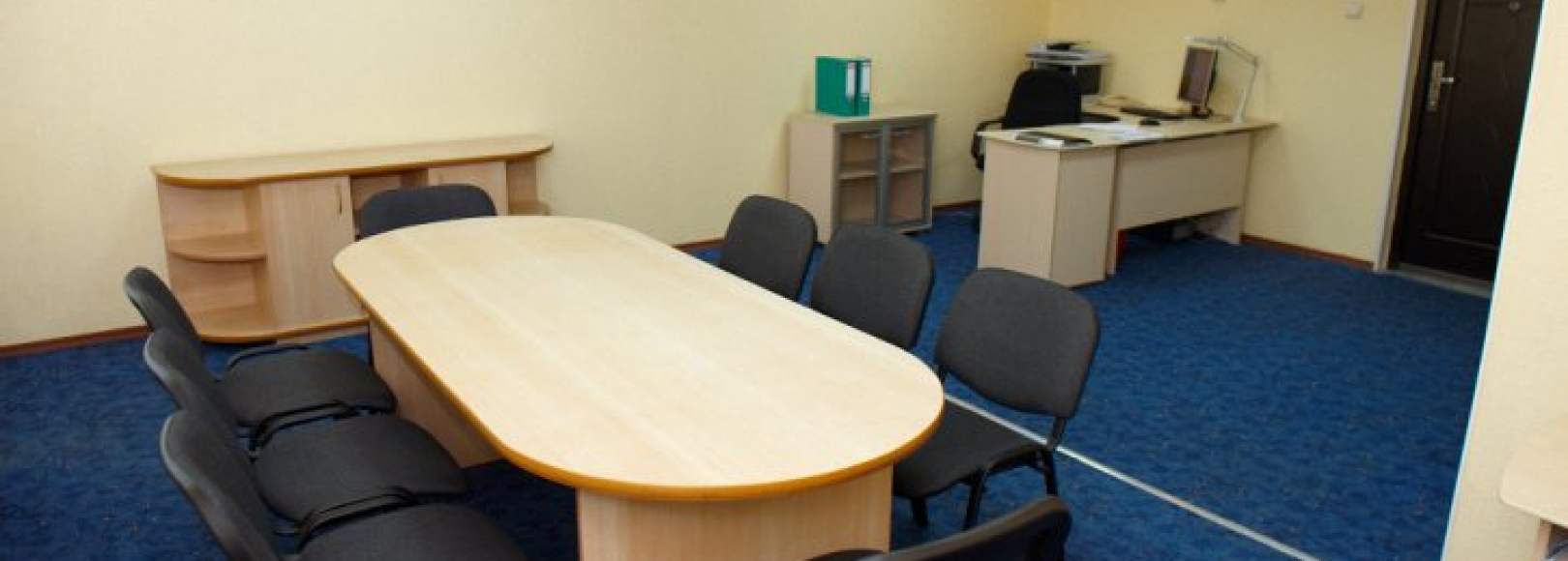 Фотография комнаты для переговоров Гранит