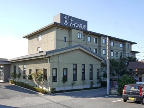 Фотография гостиницы Hotel Route-Inn Court Fujioka