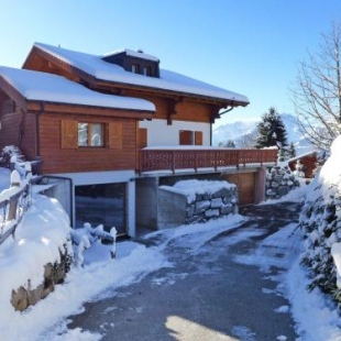 Фотография гостевого дома Chalet Chalet Petit Pont